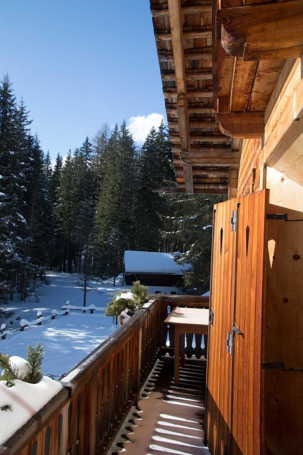 Enzianhutte Antholz Hotel San Giuseppe in Anterselva Exterior photo